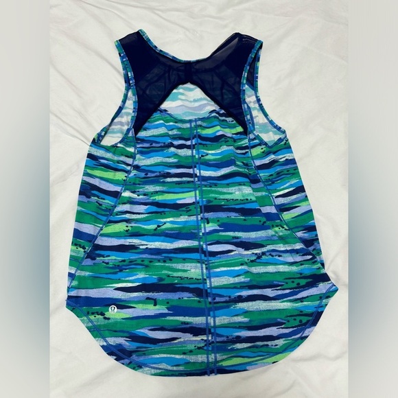 Lululemon Sculpt Tank - Picture 5 of 7